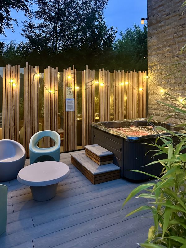 Hot Tub