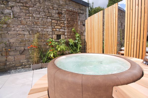 Hot tub