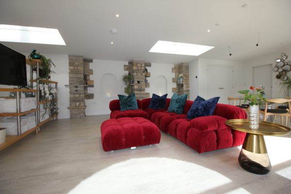 The Old Poolhouse